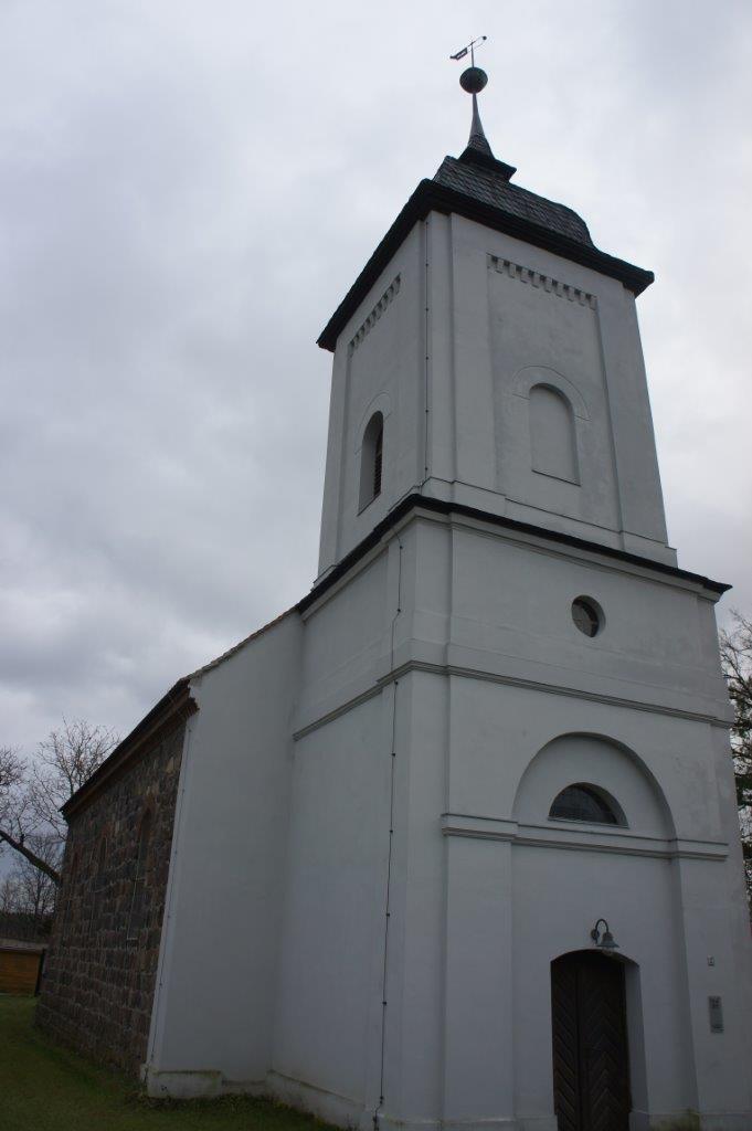 Kirche in Bücknitz